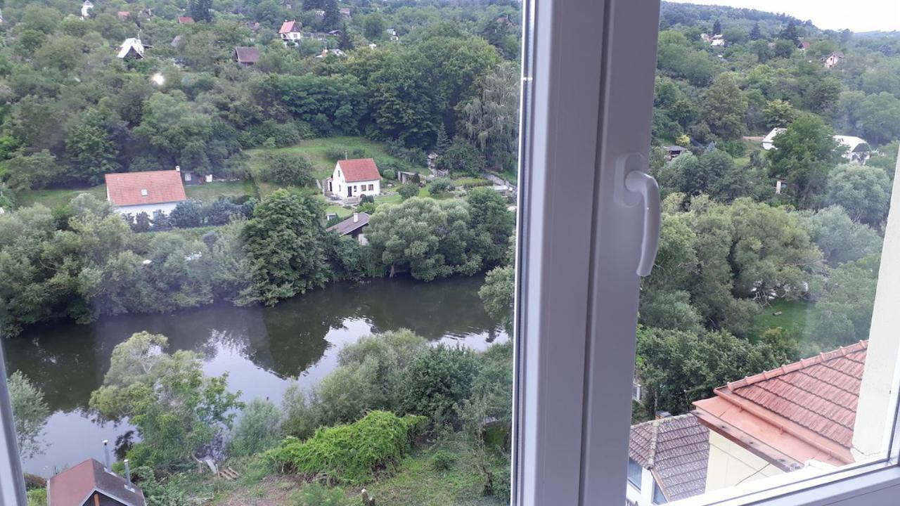 Apartmán Vyhlídka Znojmo Exterior foto