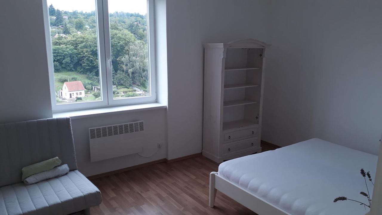 Apartmán Vyhlídka Znojmo Exterior foto