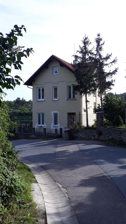 Apartmán Vyhlídka Znojmo Exterior foto